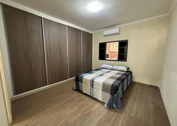 Casa Aeroporto Premium Conforto E Conveniencia Para Sua Estadia