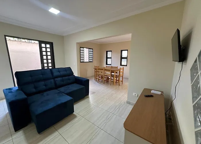 Casa Aeroporto Premium Conforto E Conveniencia Para Sua Estadia